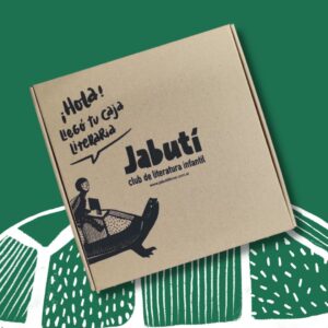 Caja Literaria Regalo