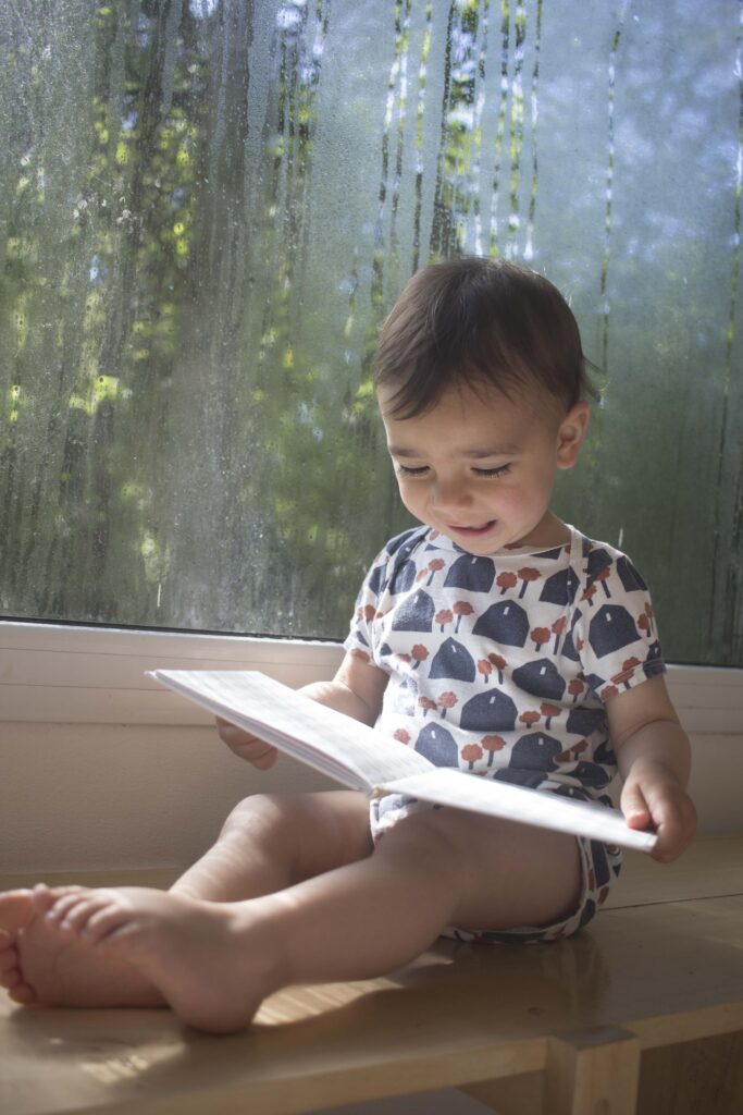 libros para bebés