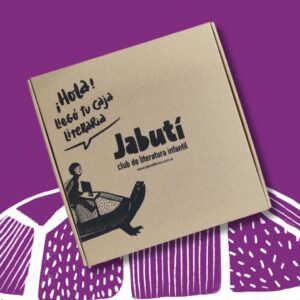 Caja Literaria Clásica - Suscripción Mensual